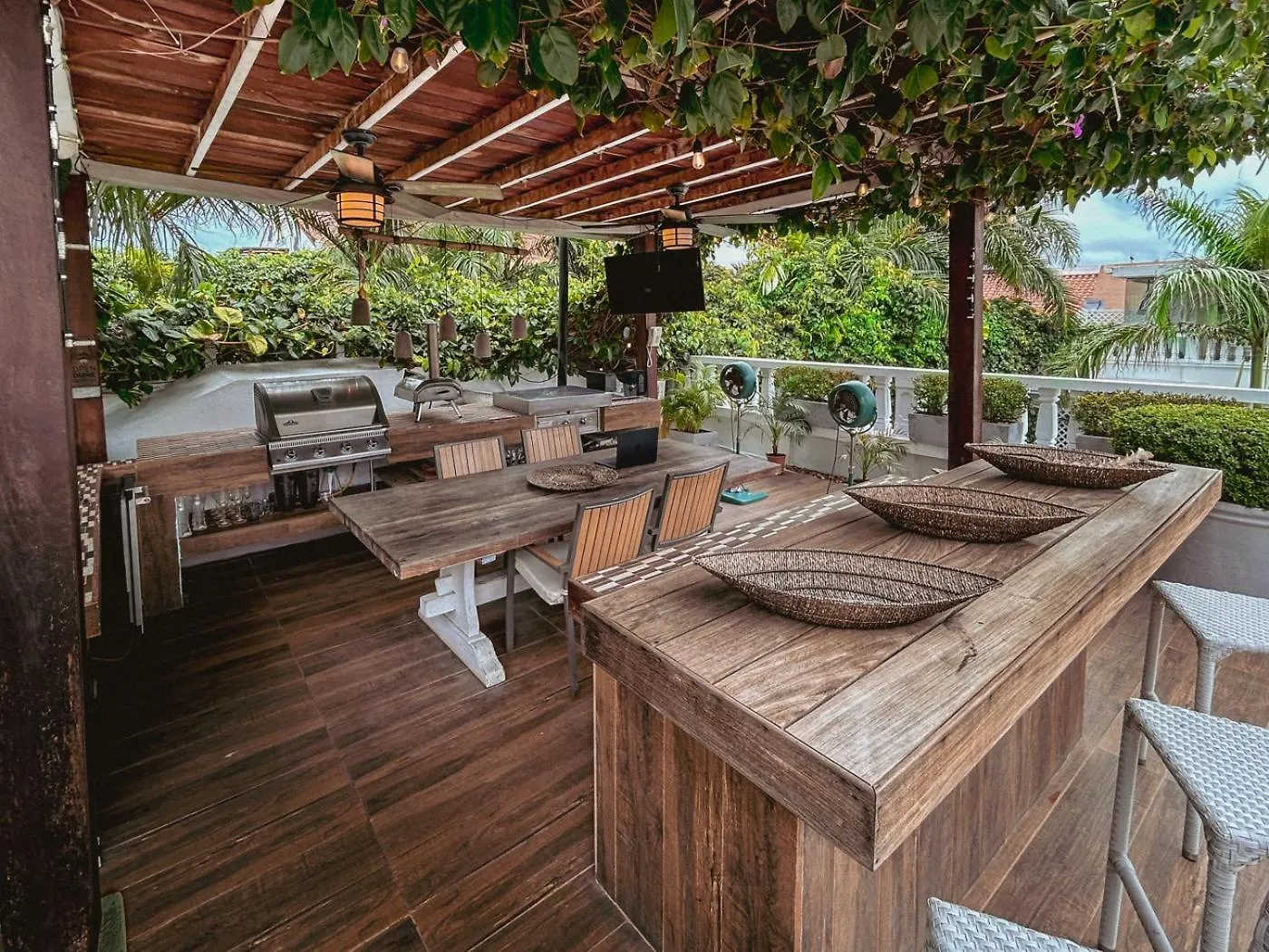 Casa Belle Cartagena Hotel Boutique Colombia