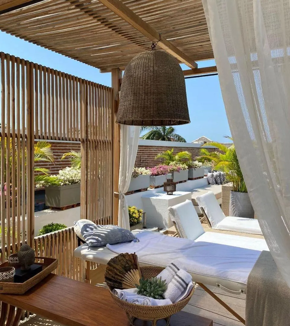 Casa Belle Cartagena Hotel Boutique Colombia