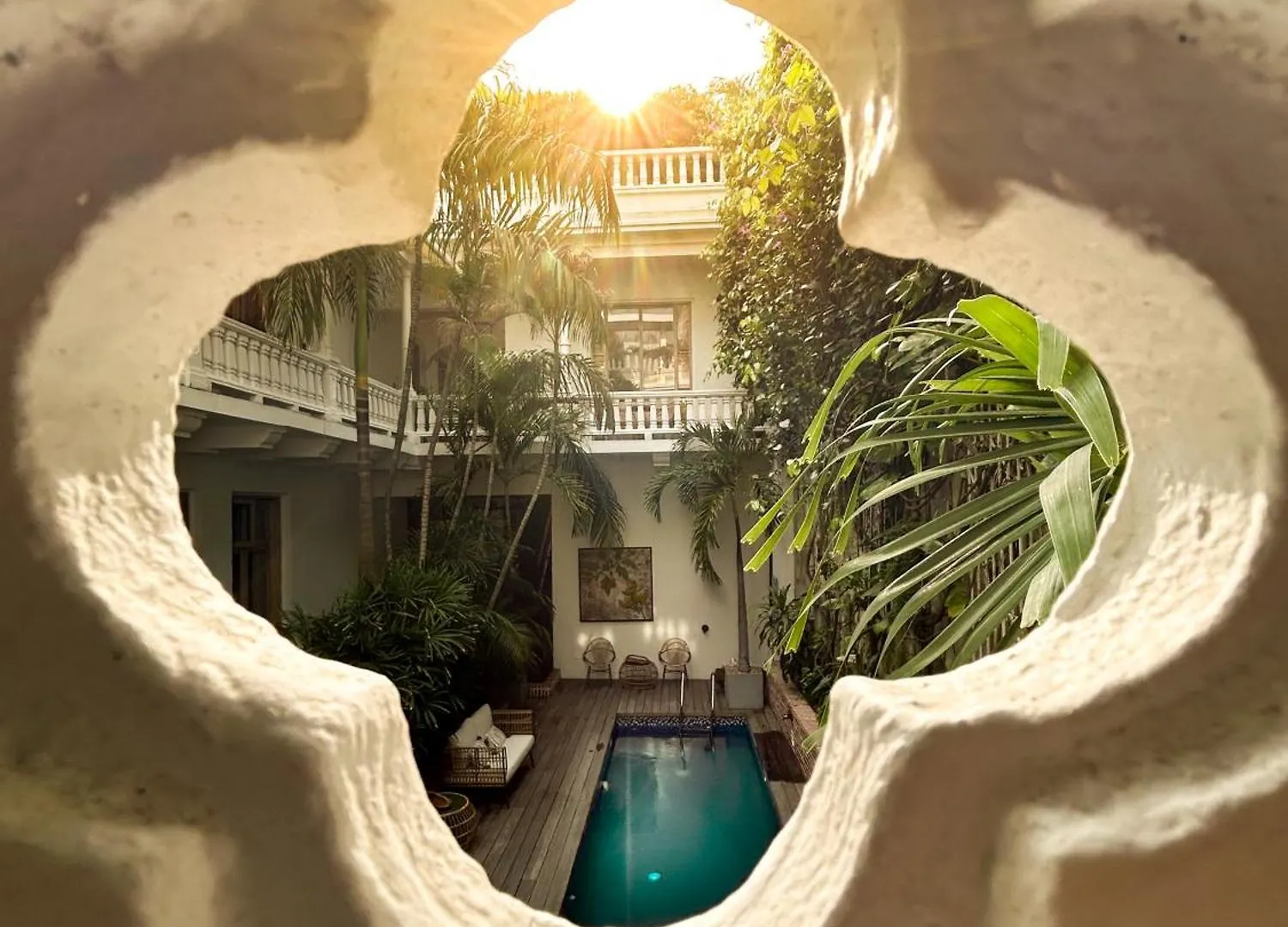 Casa Belle Cartagena Hotel Boutique Colombia