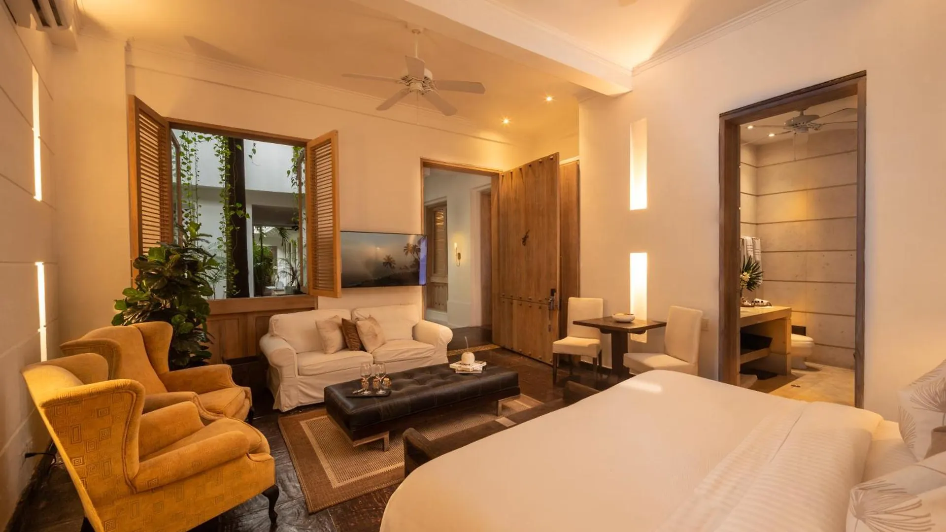 Casa Belle Cartagena Hotel Boutique 0*,