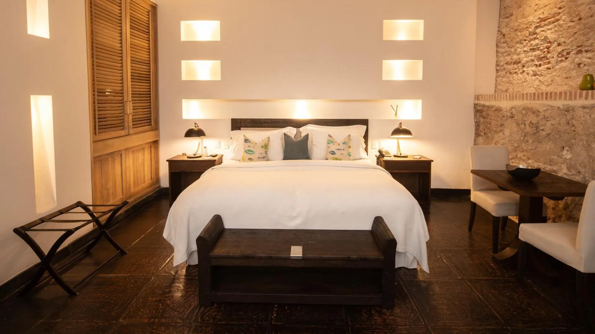 Casa Belle Cartagena Hotel Boutique 0*,
