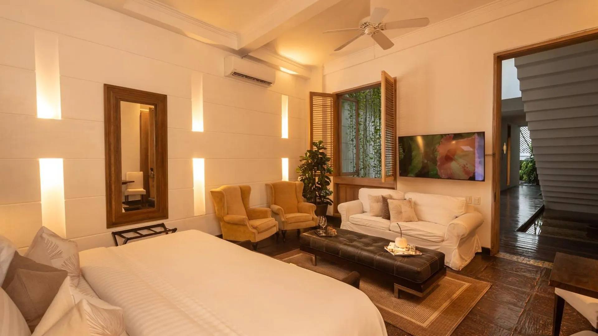 Casa Belle Cartagena Hotel Boutique Colombia
