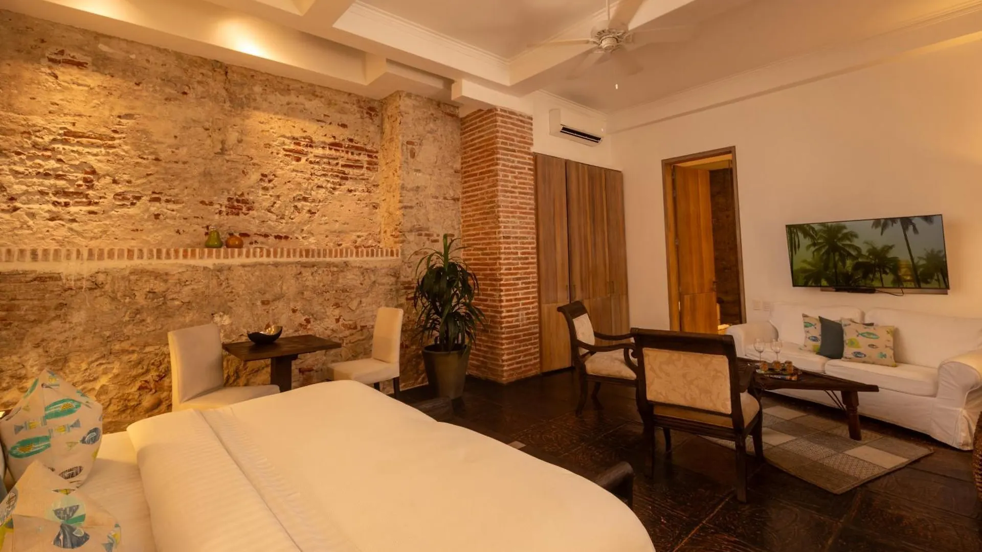 Casa Belle Cartagena Hotel Boutique Kolumbien